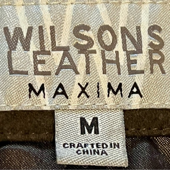 Wilson’s Leather Maxima Women's Jacket - Picture 3 of 11